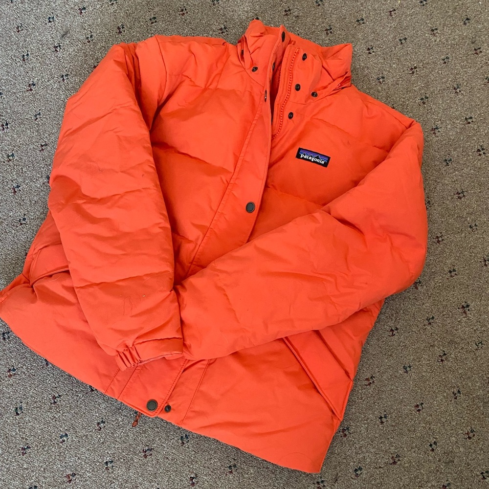 Patagonia Downdrift Jacket